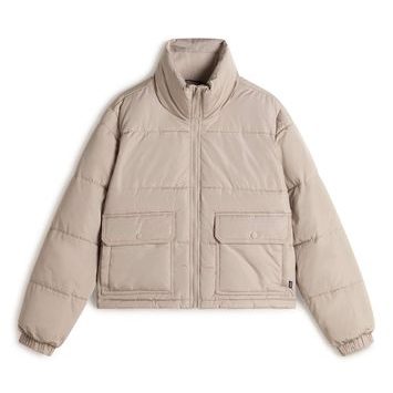 VANS MTE Aubrey Primaloft Puffer MUSHROOM