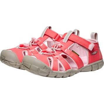 KEEN SEACAMP II CNX YOUTH dubarry/pink-a-boo