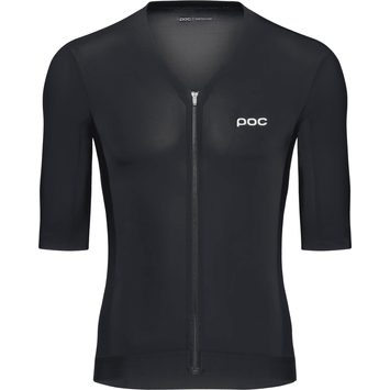 POC M's Raceday S/S Jersey Uranium Black