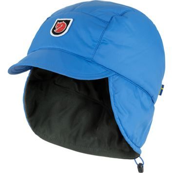 FJÄLLRÄVEN Expedition Padded Cap UN Blue