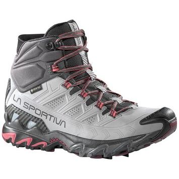 LA SPORTIVA Ultra Raptor II Mid Leather Wide Woman GTX Cloud/Redwood