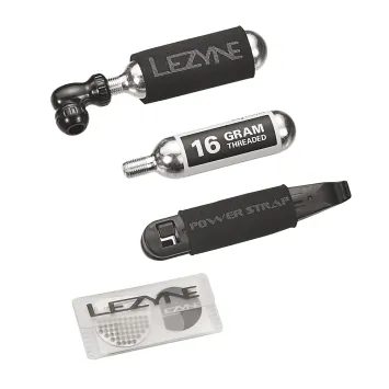 LEZYNE REPAIR KIT BLACK