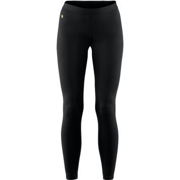 FJÄLLRÄVEN Bergtagen Thinwool Long Johns W, Black