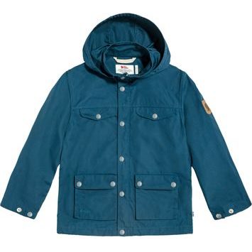 FJÄLLRÄVEN Kids Greenland Jacket Storm