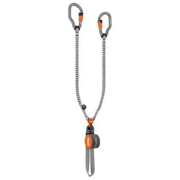 PETZL SCORPIO VERTIGO SW Vertigo WL a Swivelem