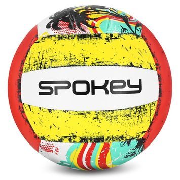 SPOKEY LIBERO, vel. 5, červeno-žlutý