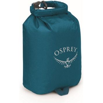 OSPREY UL DRY SACK 3, waterfront blue