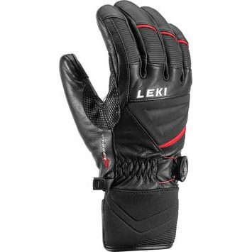 LEKI Griffin Tune S Boa®, black-red