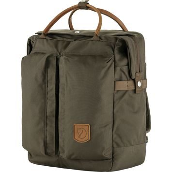 FJÄLLRÄVEN Haulpack No.1 23 Dark Olive