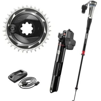 ROCK SHOX 00.4318.074.010 - AM UPGR FA SID35 ISFA PM-SPRCLBR X0/GX
