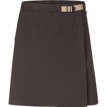 HANNAH ATTA SKIRT raven