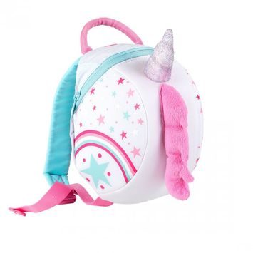LITTLELIFE Animal Toddler Backpack 2L, unicorn