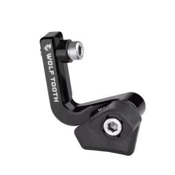 WOLF TOOTH LONEWOLF Aero Chainguide Braze-On Medium Mount