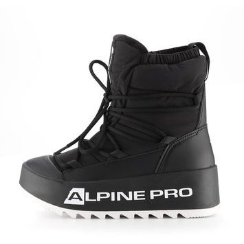 ALPINE PRO PRIBA black