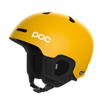 POC Fornix MIPS, Sulphite Yellow Matt