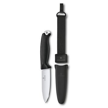 VICTORINOX VENTURE, černý, blister
