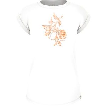 HANNAH ARISSA II bright white (orange)
