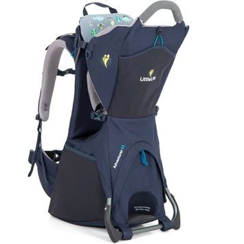 LITTLELIFE Adventurer S3 Child Carrier navy
