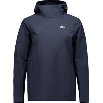POC W's Mantle Thermal Hoodie Apatite Navy