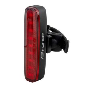 FORCE PIPE 50LM, 9x LED, USB