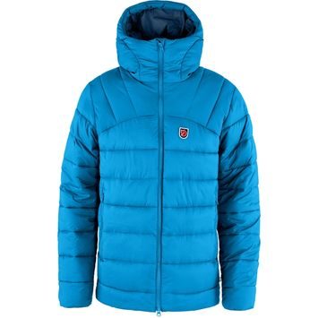 FJÄLLRÄVEN Expedition Mid Winter Jacket M, UN Blue-Navy