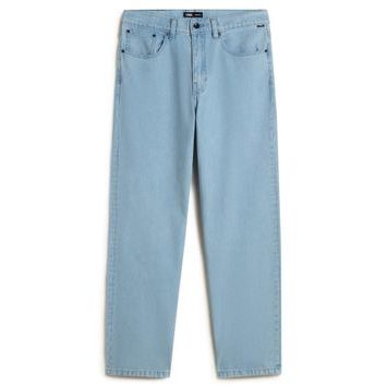 VANS Check-5 Loose Denim Pant FADED DENIM