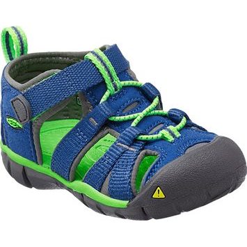 KEEN Seacamp II CNX INF true blue/jasmine green