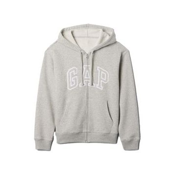 GAP Mikina s logem Šedá