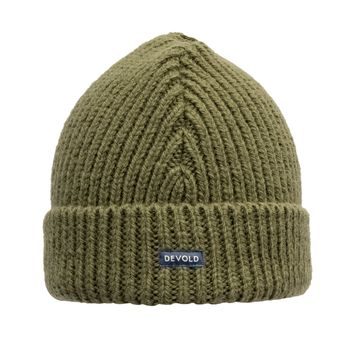 DEVOLD Nansen Cap, Olive
