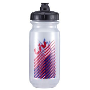 LIV DOUBLESPRING 600CC WHITE/PURPLE/BLUE