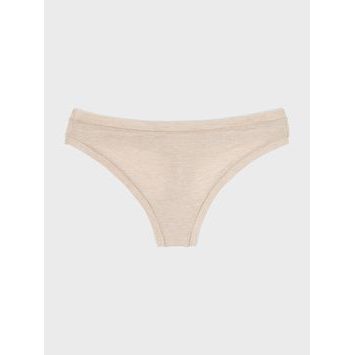 GAP 421102-00 Kalhotky tanga Béžová