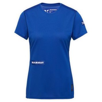 MAMMUT Eiger Nordwand FL T-Shirt Women eiger blue