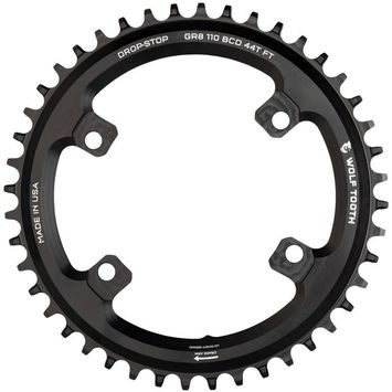 WOLF TOOTH BCD 4-Bolt 110x42 pro Shimano GRX