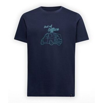 LA SPORTIVA Cinquecento T-Shirt M Night Sky/Lake