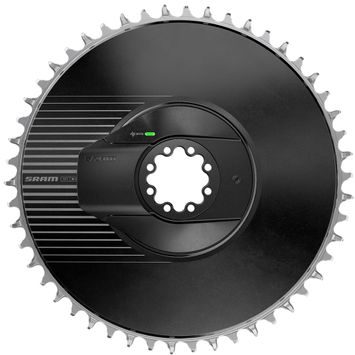 SRAM PM KIT DM 48T AXS E1 AERO BLK/SLV