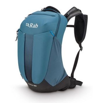 RAB Airox 18 tempest blue