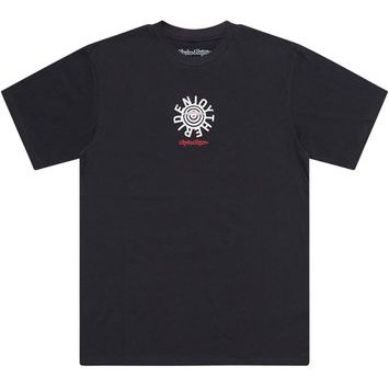 TROY LEE DESIGNS SHORT SLEEVE ENJOY CARBON