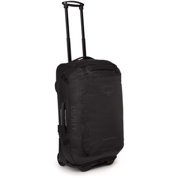 OSPREY ROLLING TRANSPORTER 60, raven black/black