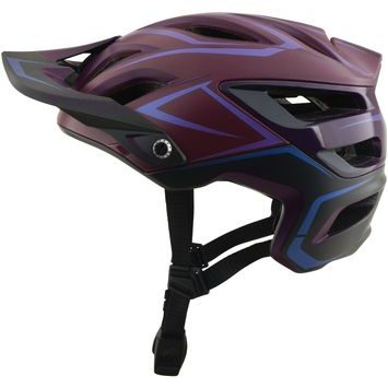 TROY LEE DESIGNS A3 MIPS PIN SANGRIA