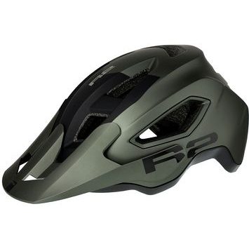 R2 TERRAFORM ATH41D tmavě olivová zelená