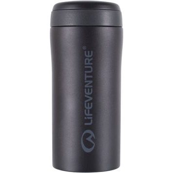 LIFEVENTURE Thermal Mug 300ml matt black