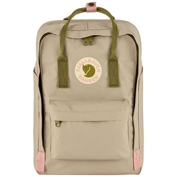 FJÄLLRÄVEN Kånken Koncept Laptop 15 18 Fossil-Foliage Green