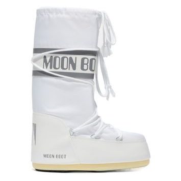 MOON BOOT ICON NYLON WHITE
