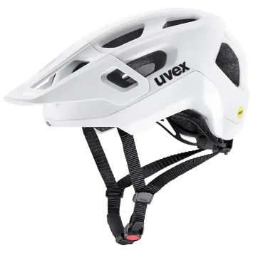 UVEX REACT MIPS WHITE MATT 2024