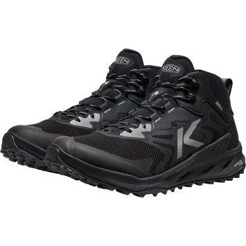 KEEN ZIONIC NXT MID WP MEN, triple black