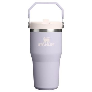 STANLEY IceFlow™ Flip Straw 2.0 Tumbler 600 ml Purple Dust