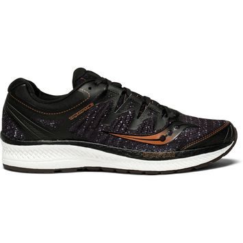 SAUCONY Triumph ISO 4, blk/den/cop