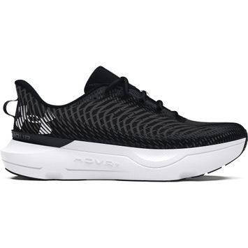 UNDER ARMOUR Infinite 6, Black / Castlerock / White