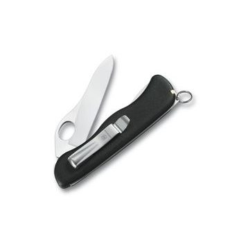 VICTORINOX 0.8416.M3 SENTINEL, one hand, clip