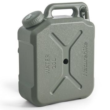 NATUREHIKE Kanystr na vodu C18 20l 1220g army green